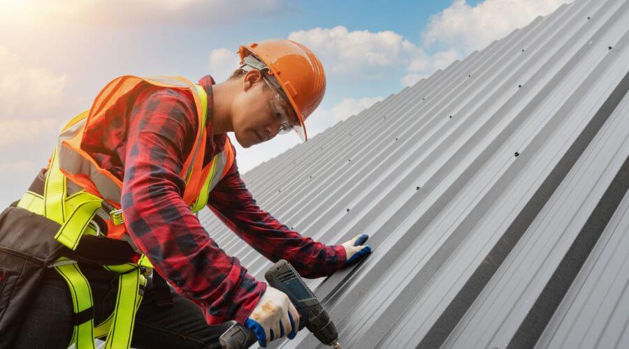 GAF lifetime shingles in Pala, CA
